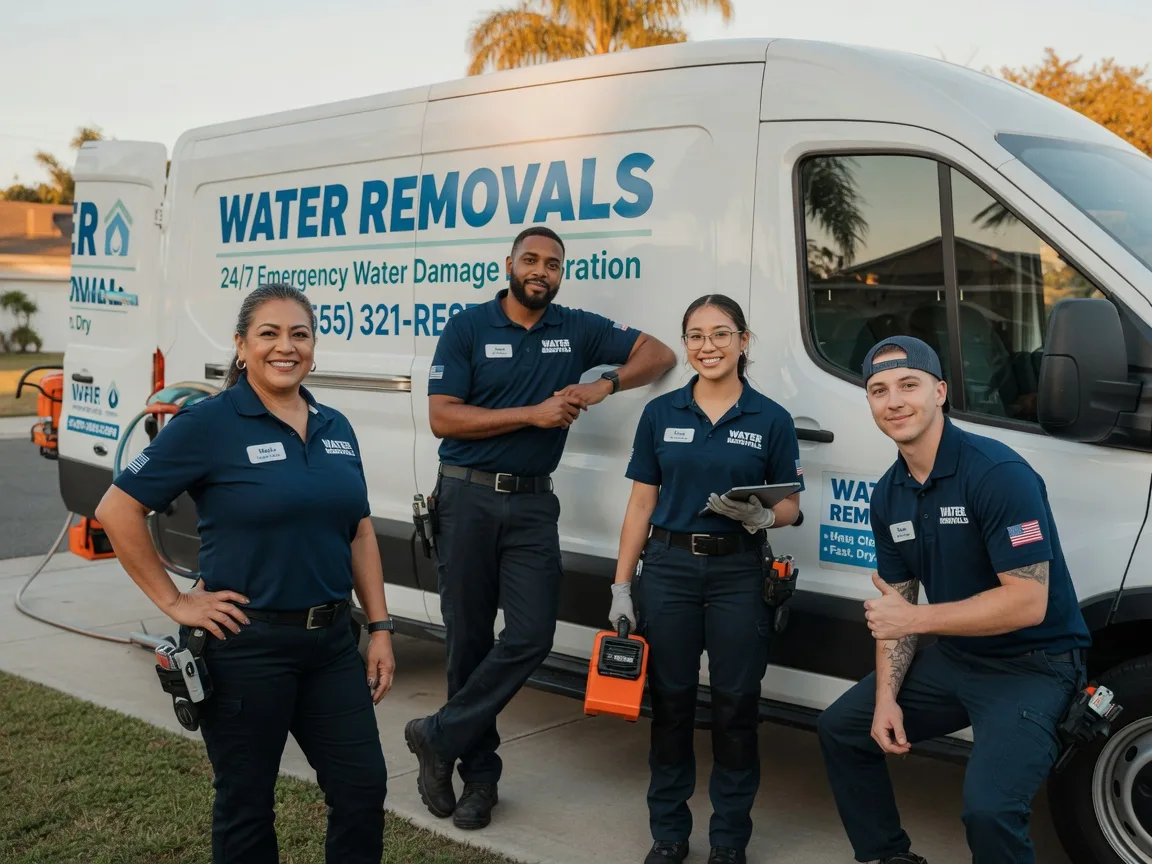 Water Removal company in Vancouver, WA