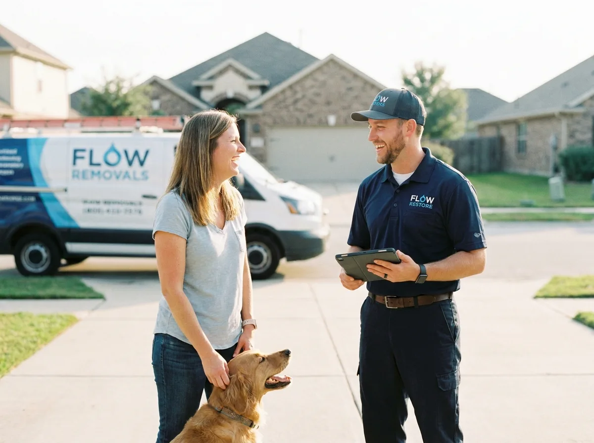 Water Removal Vancouver, WA FAQs